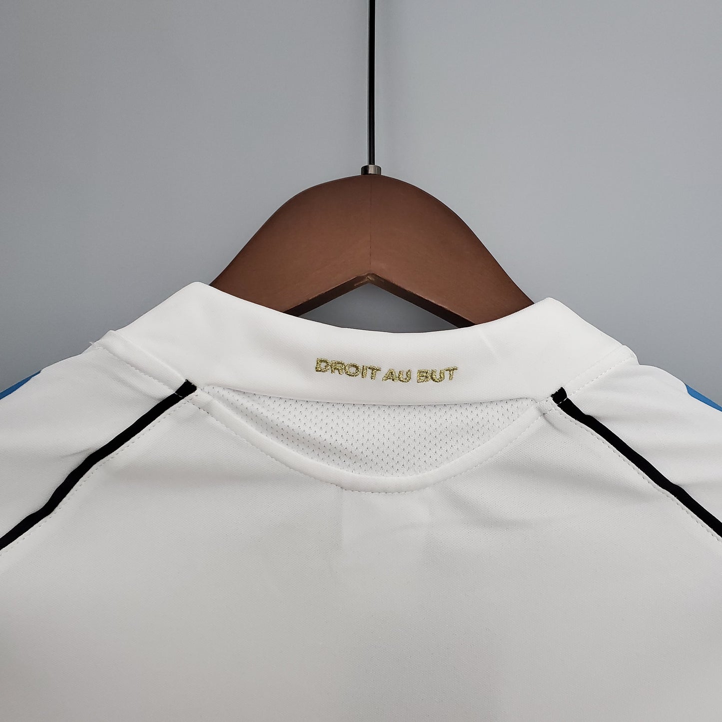 Maillot rétro OM 2005/2006 Exterieur