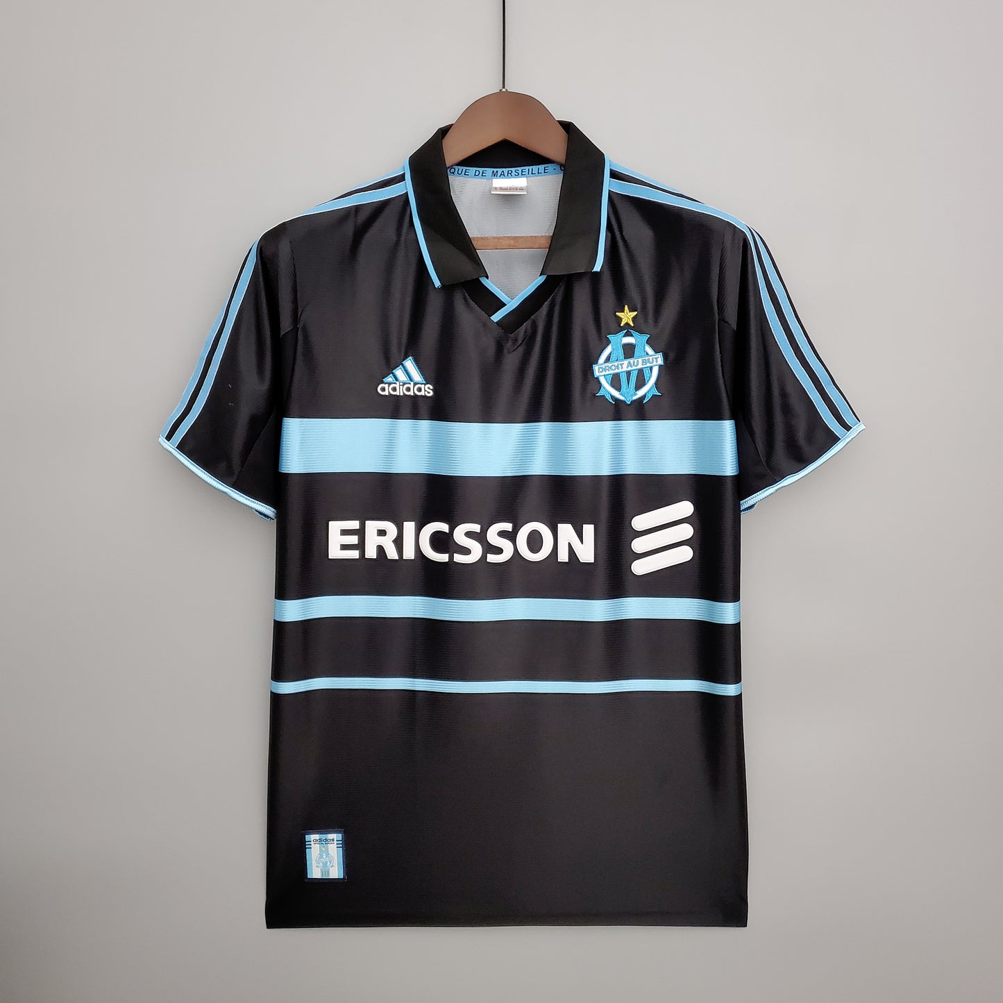 Maillot Rétro 1999/2000 Olympique de Marseille