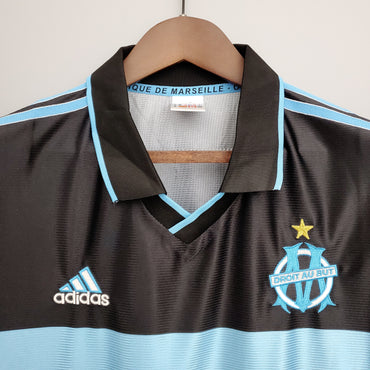 Maillot Rétro 1999/2000 Olympique de Marseille