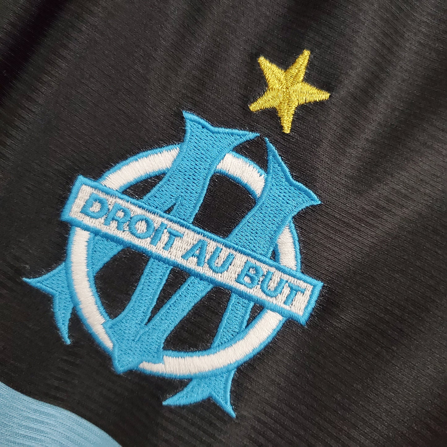 Maillot Rétro 1999/2000 Olympique de Marseille