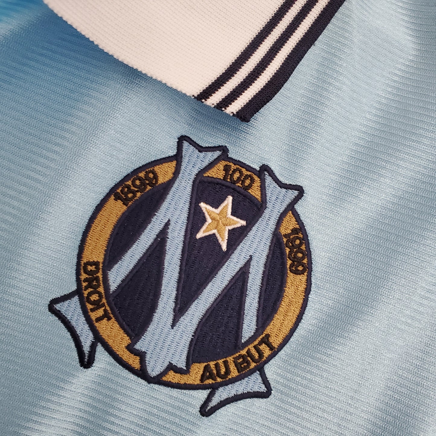 Maillot rétro OM 1998/1999 Domicile