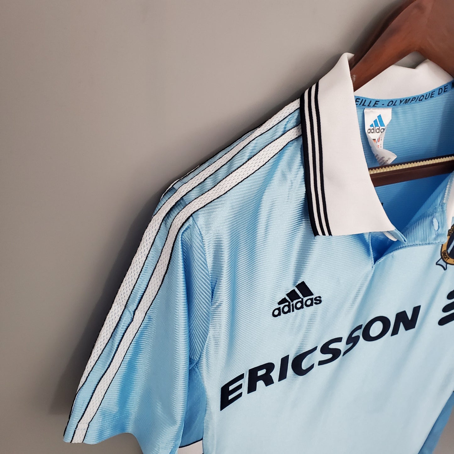 Maillot rétro OM 1998/1999 Domicile