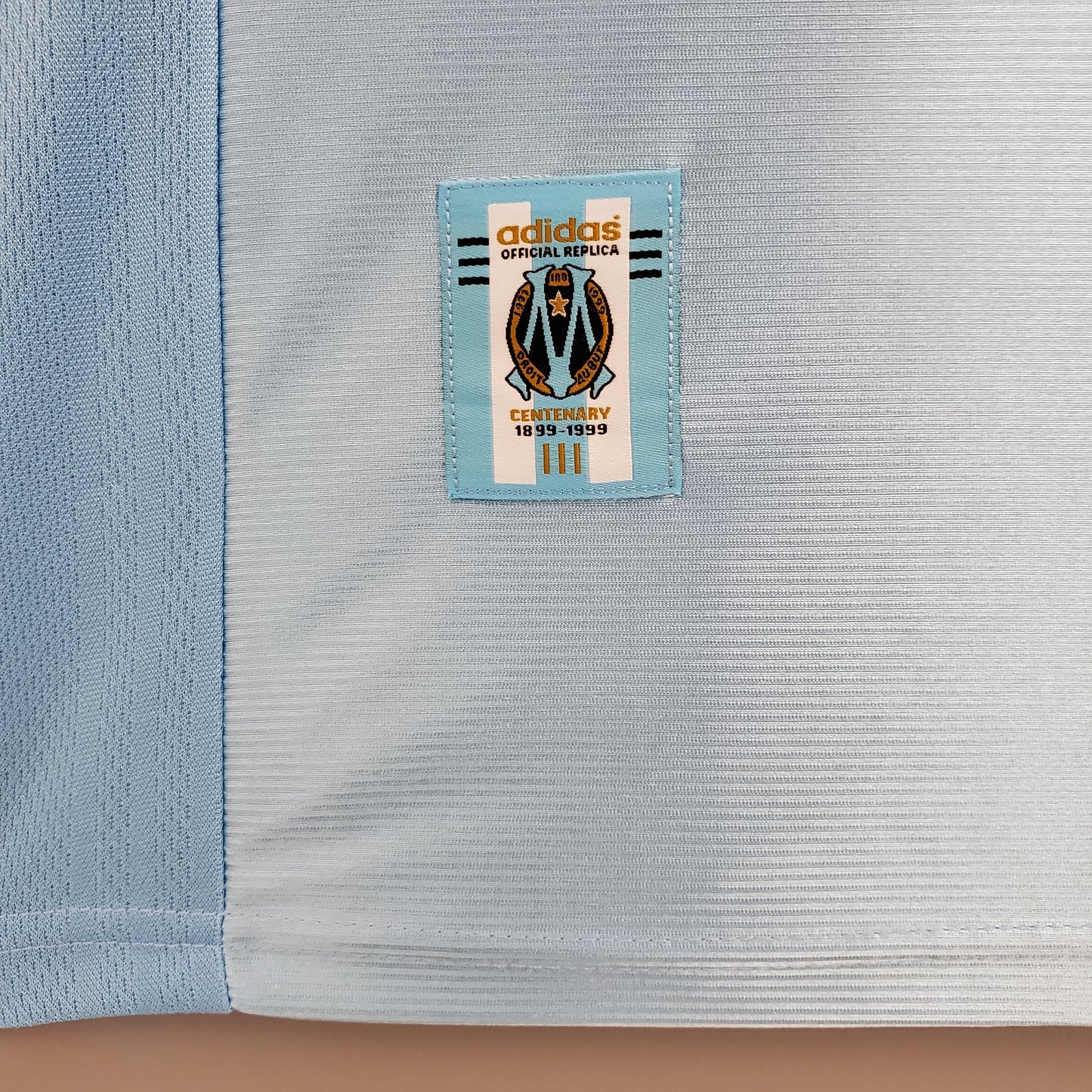 Maillot rétro OM 1998/1999 Domicile