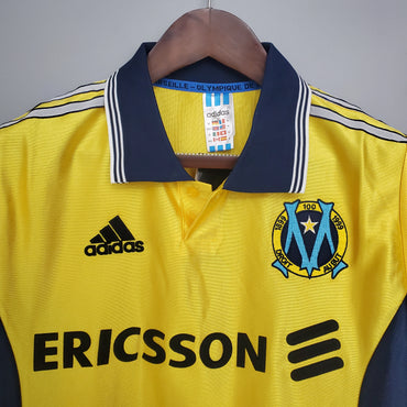 Maillot rétro OM 1998/1999 Extérieure