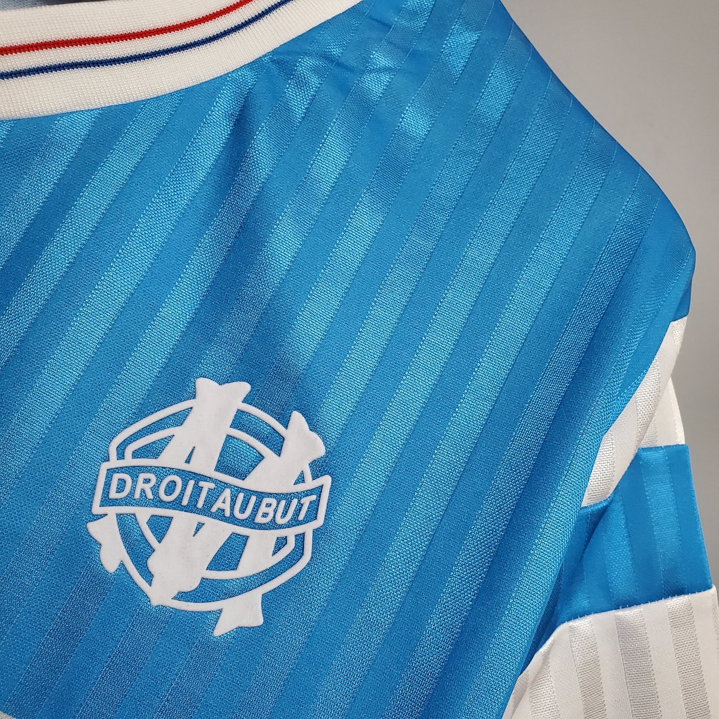 Maillot rétro de OM 1990/1991 Extérieure