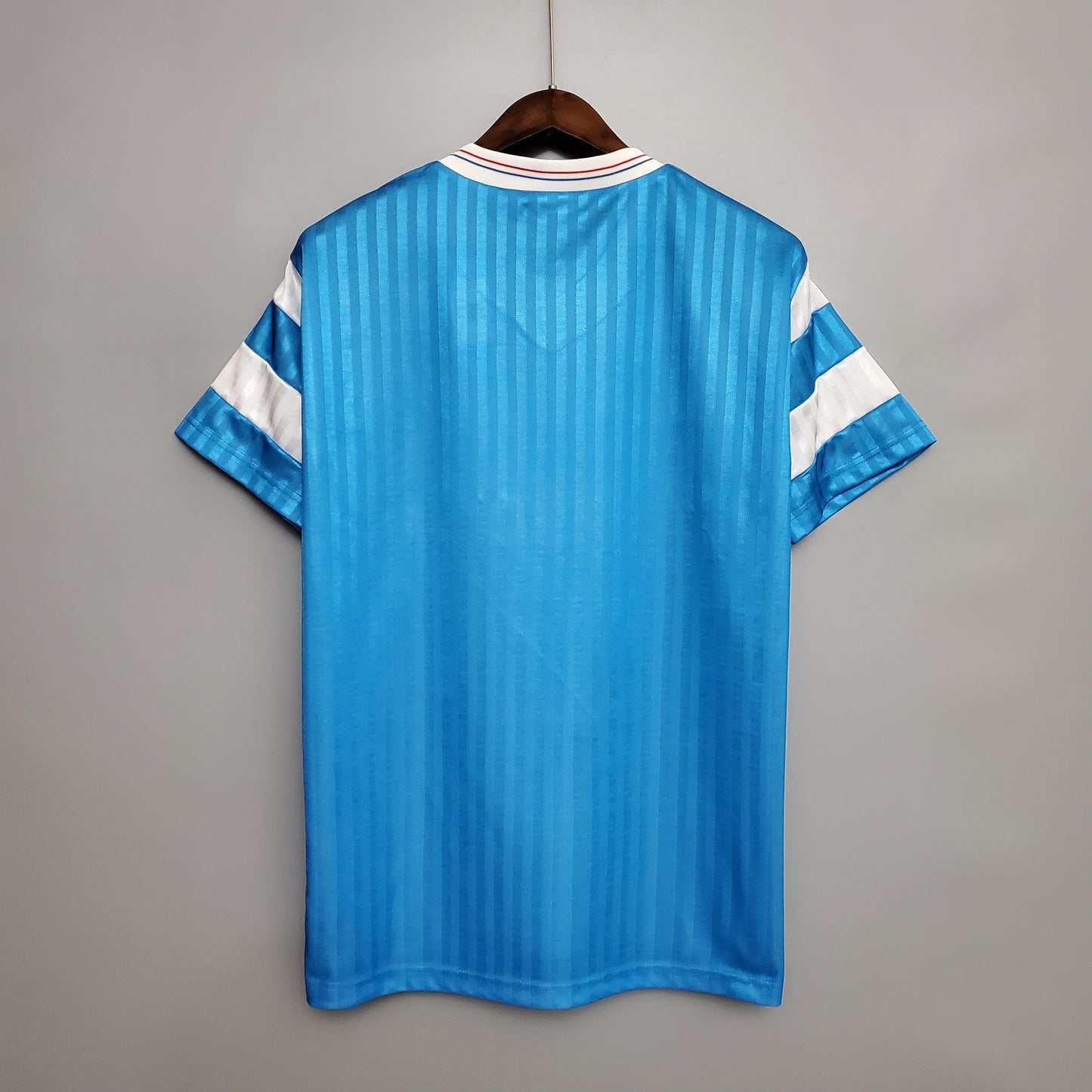 Maillot rétro de OM 1990/1991 Extérieure