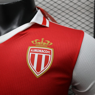 Maillot AS Monaco 2024/2025 Domicile