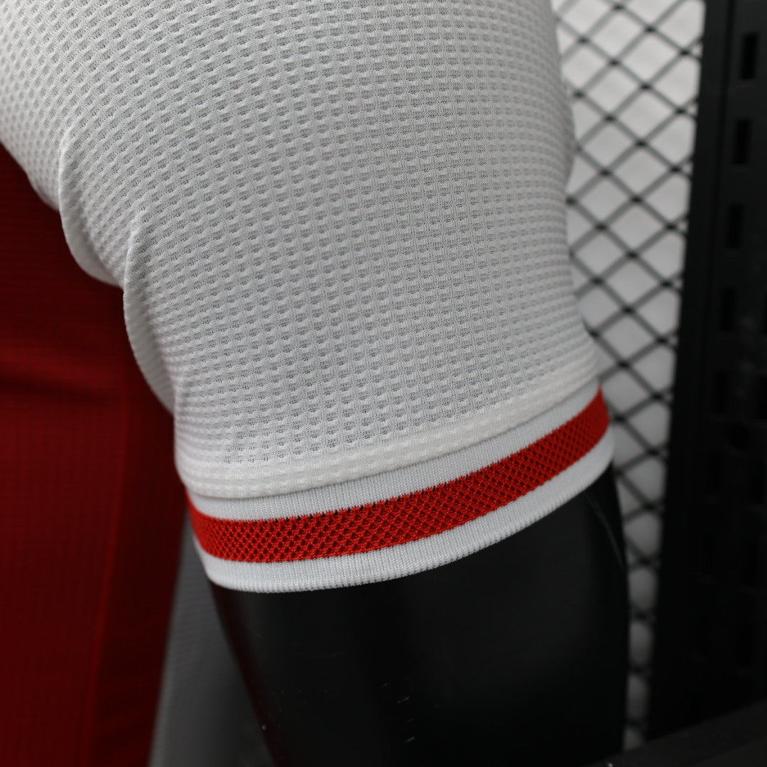 Maillot AS Monaco 2024/2025 Domicile