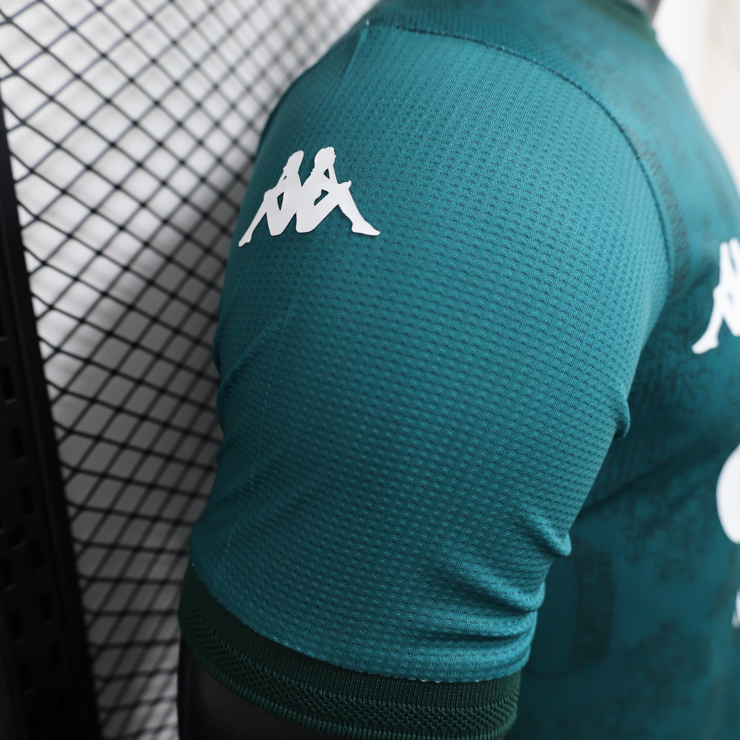 Maillot AS Monaco 2024/2025 Extérieur Edition anniversary 100ans