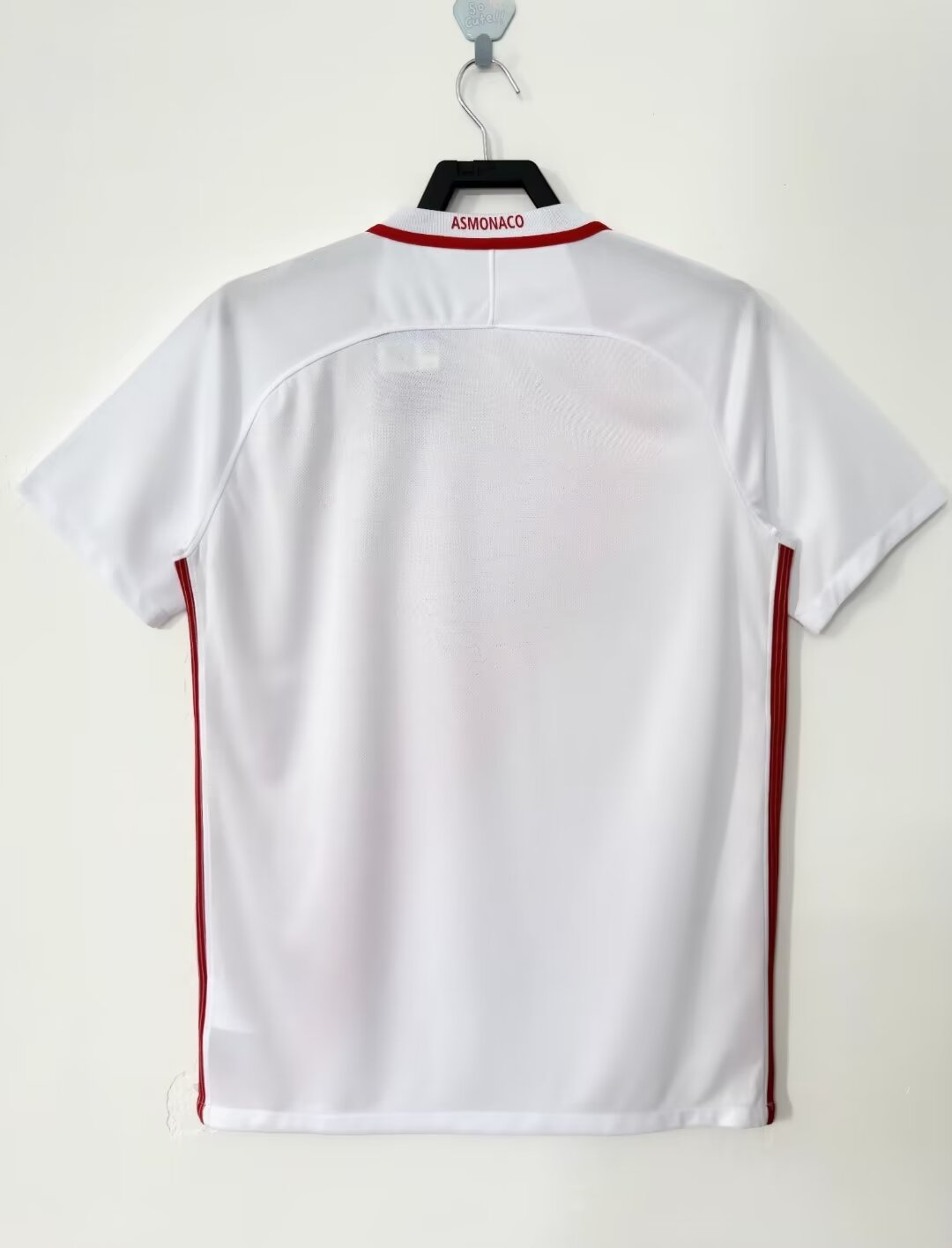 Maillot AS Monaco Rétro 2016/17