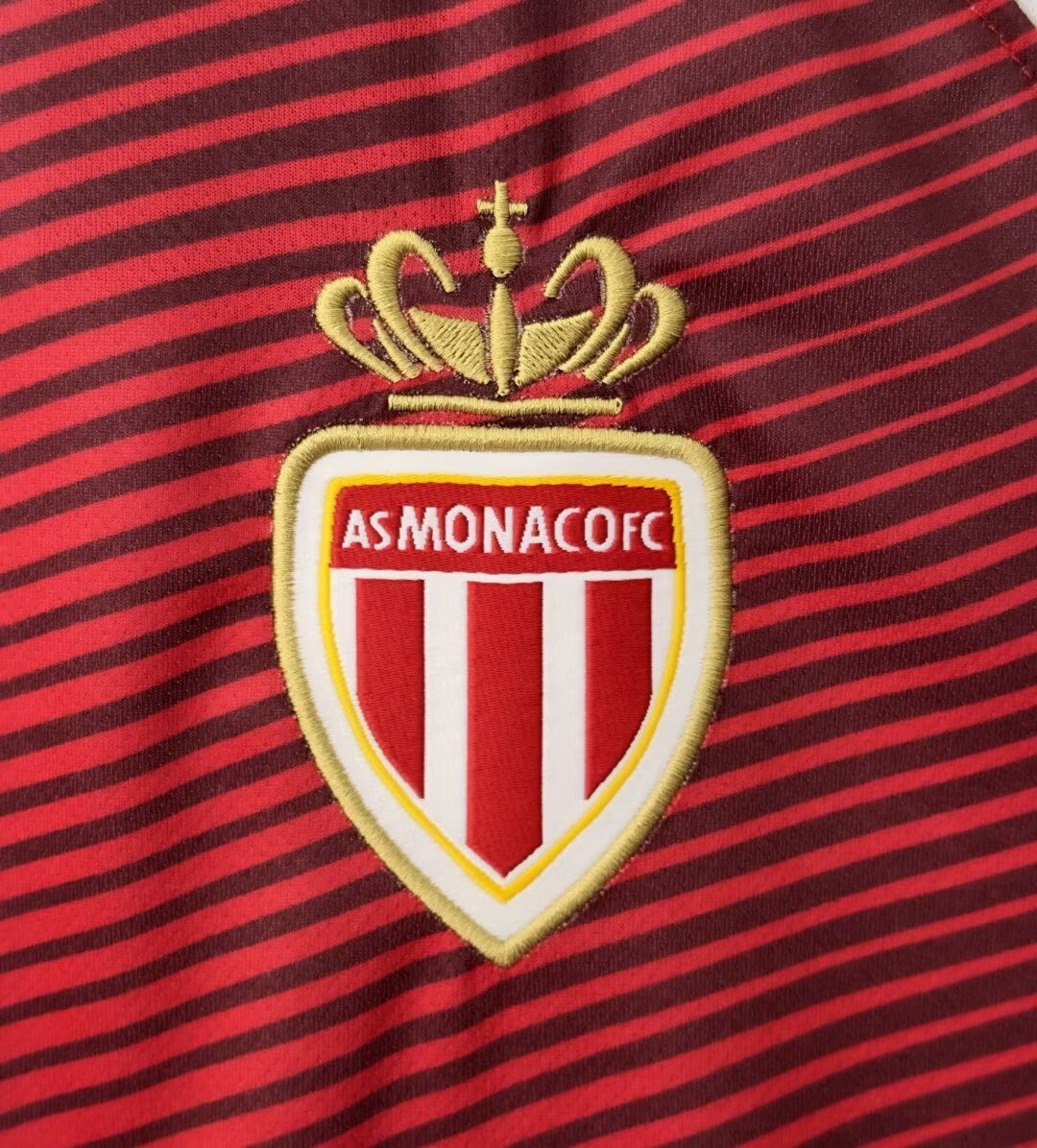 Maillot AS Monaco Rétro 2016/17