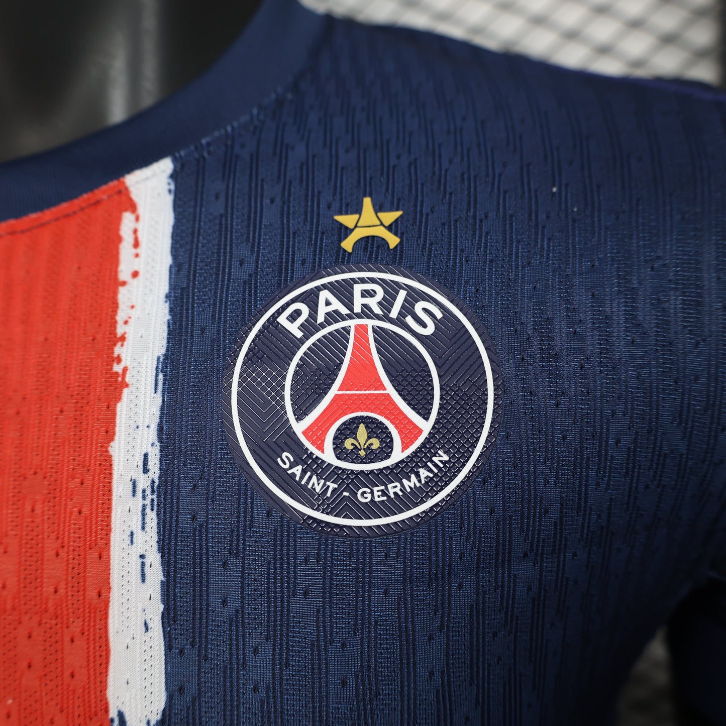 Maillot PSG 2025/2026 Édition Spécial «Étoilé »