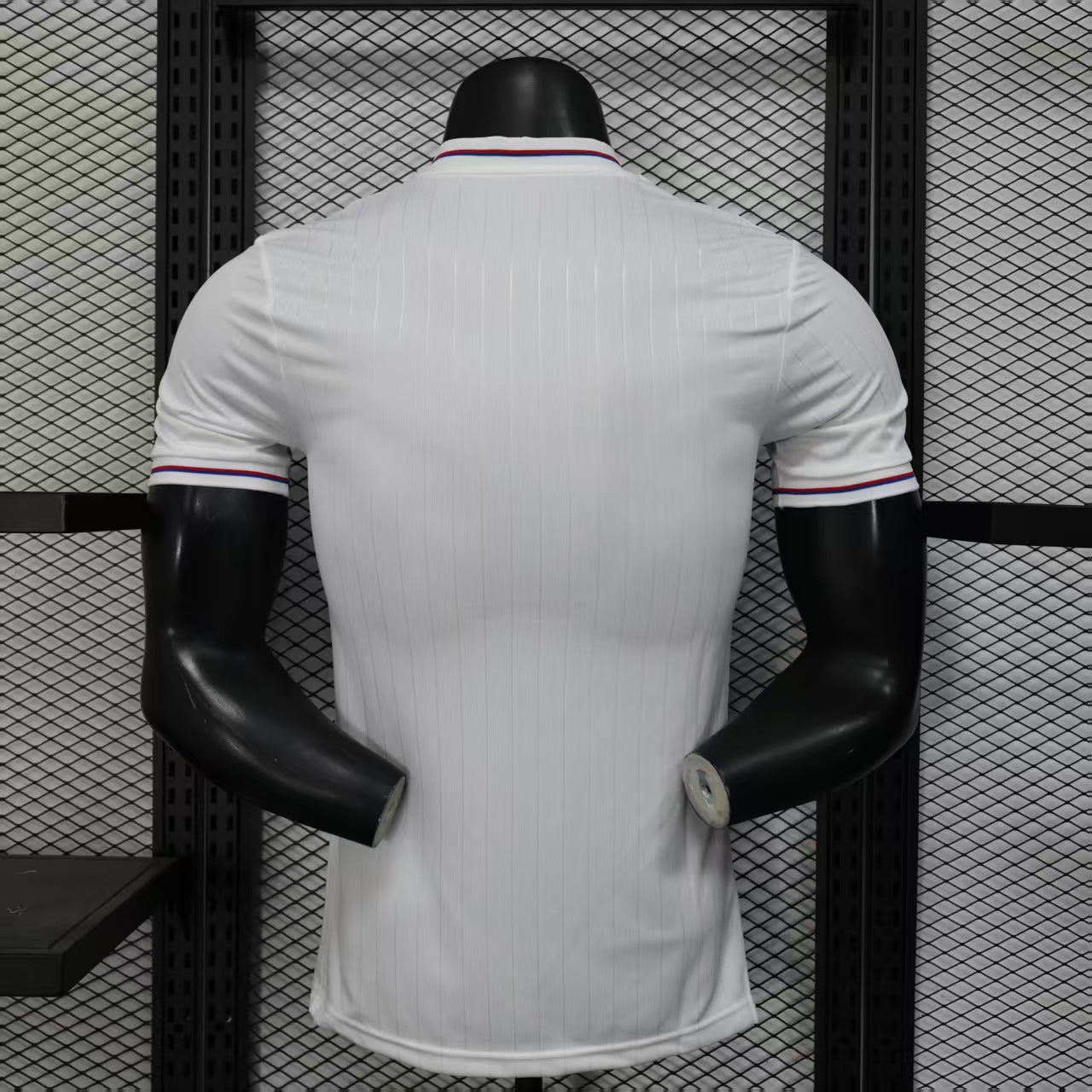 Maillot OL Edition Anniversary 75ans 2025:2026