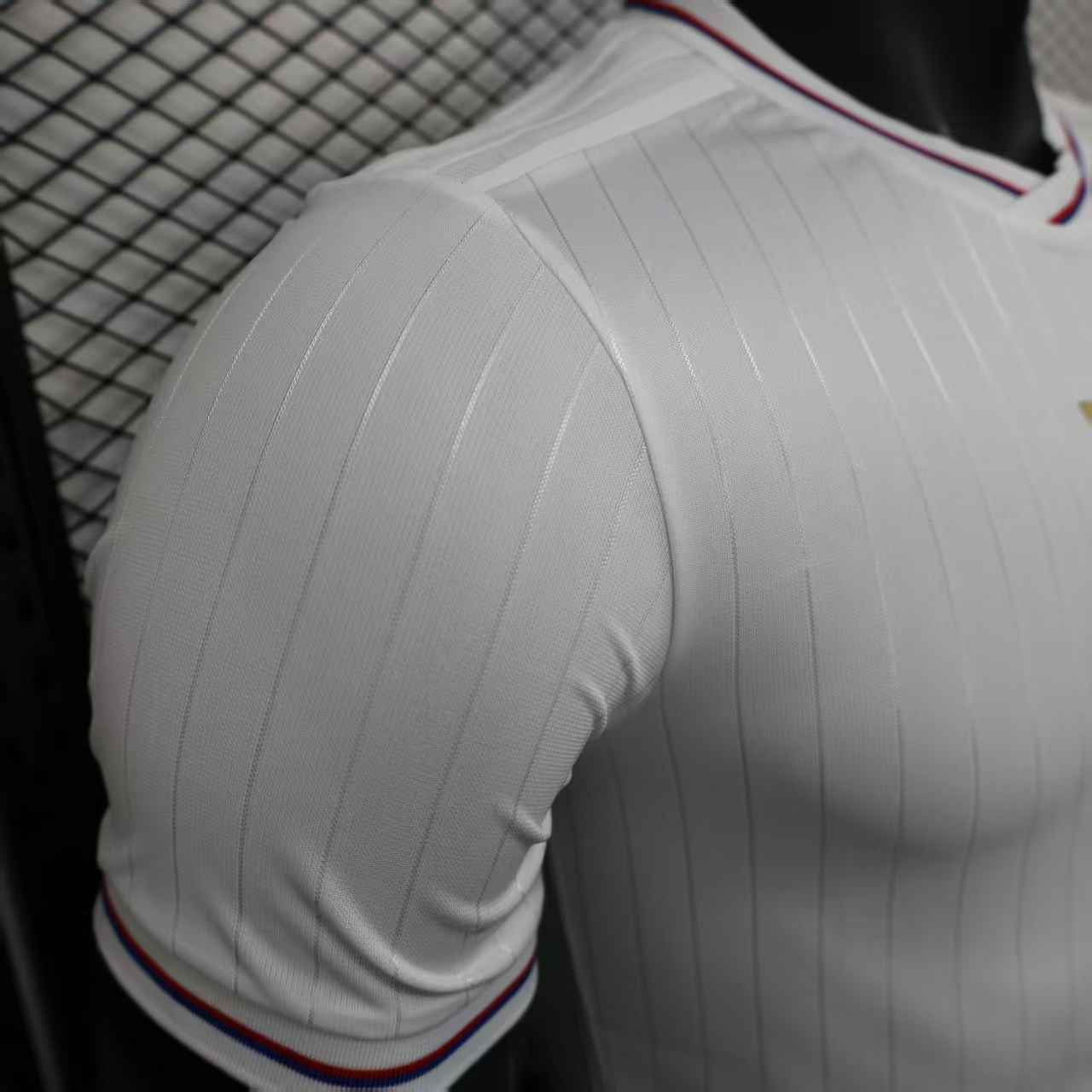 Maillot OL Edition Anniversary 75ans 2025:2026