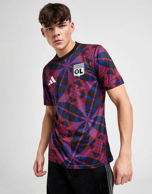 Maillot OL Pré-Entrainement 2025/2026