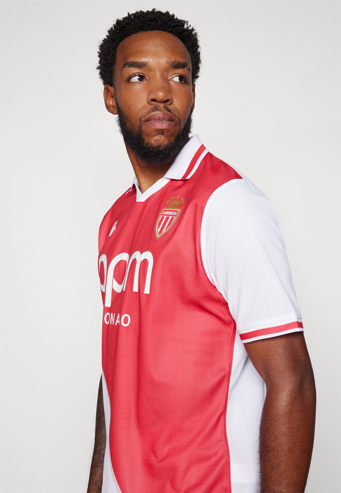 Maillot AS Monaco Domicile 2025/2026