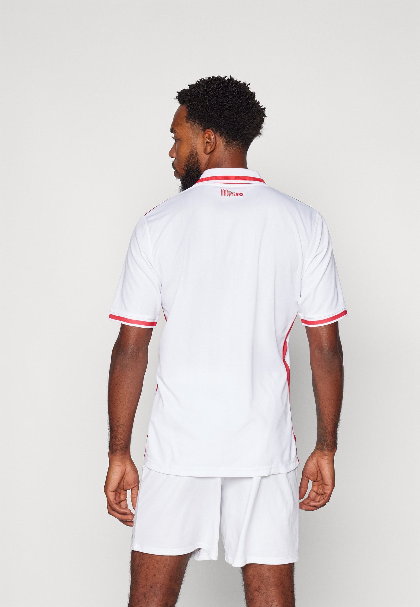 Maillot AS Monaco Domicile 2025/2026