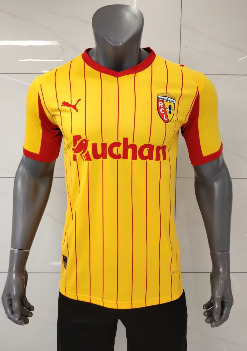 Maillot RC Lens 2025/2026 Domicile