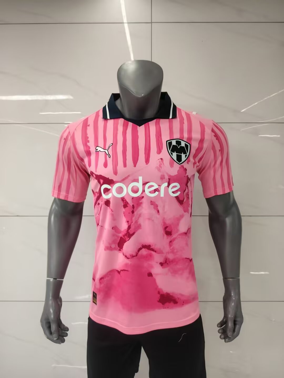Maillot Monterrey Club 2025/2026 Entraînement-Autre