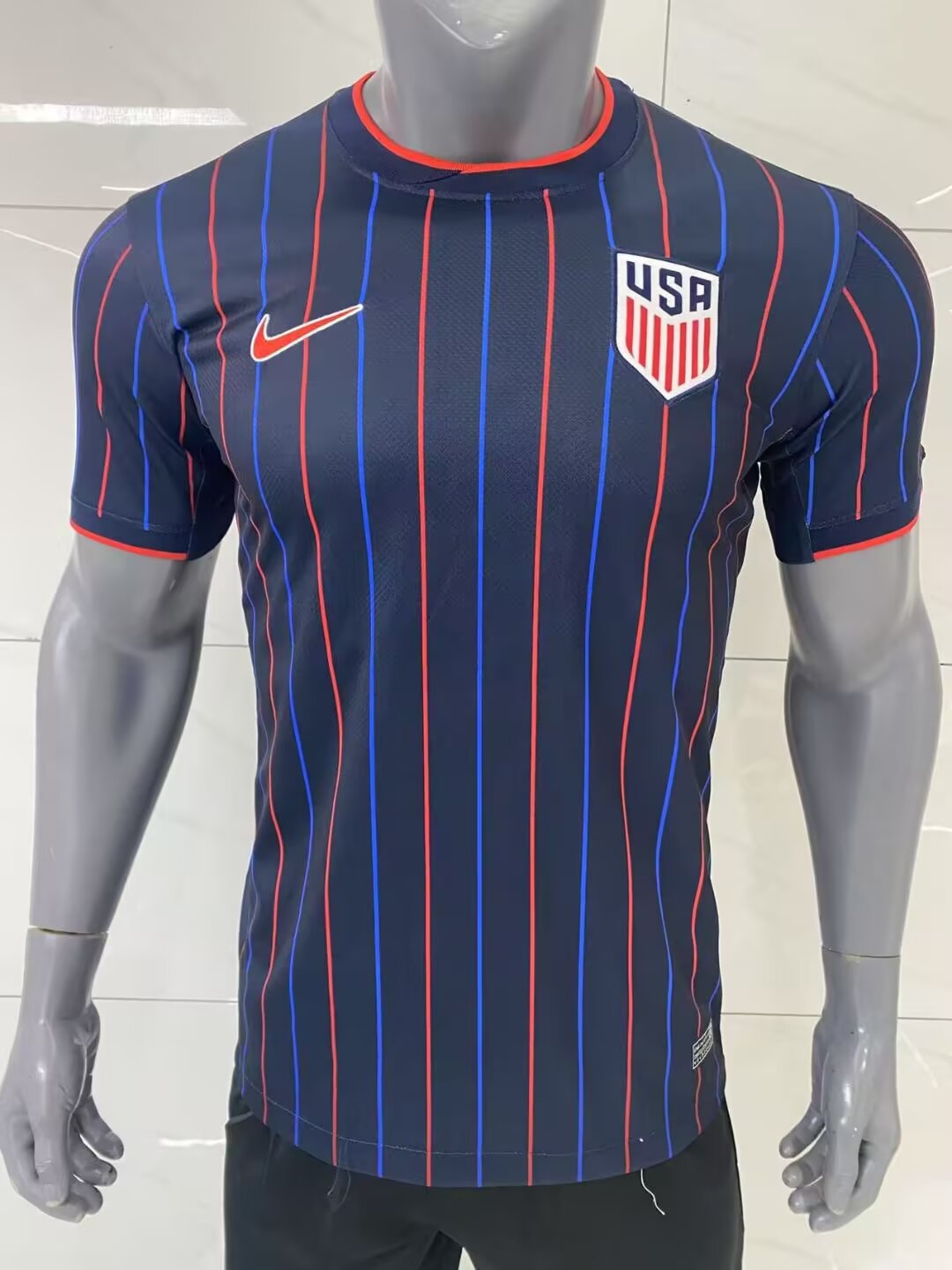 Maillot USA 2025/2026 Extérieur