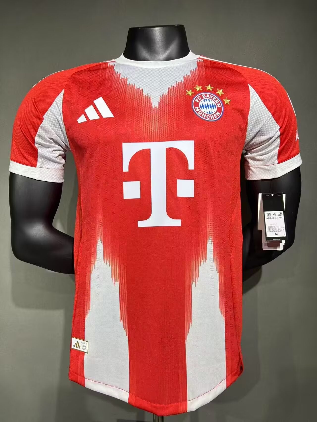 Maillot Bayern Munich 2025/2026 Domicile