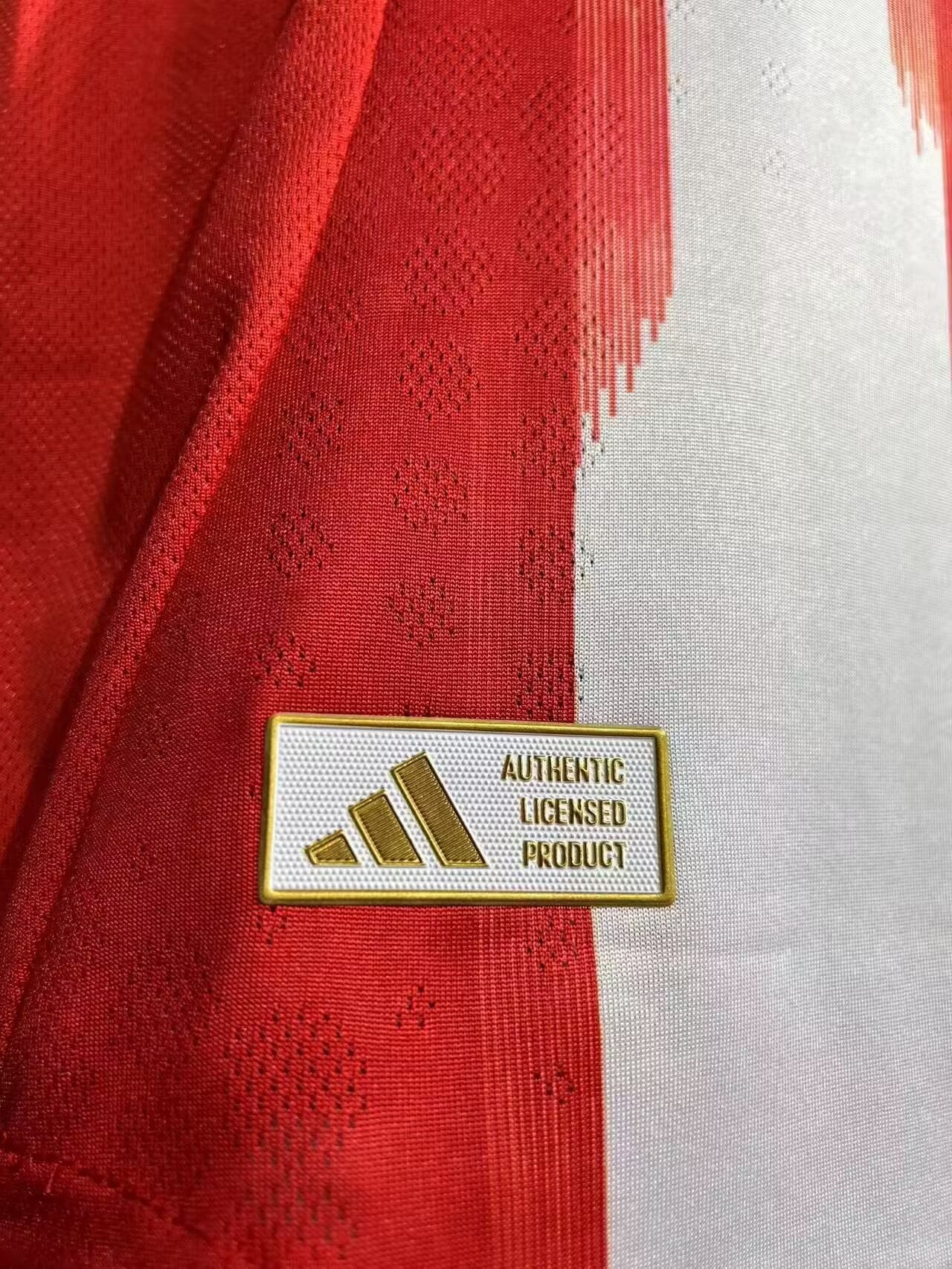 Maillot Bayern Munich 2025/2026 Domicile