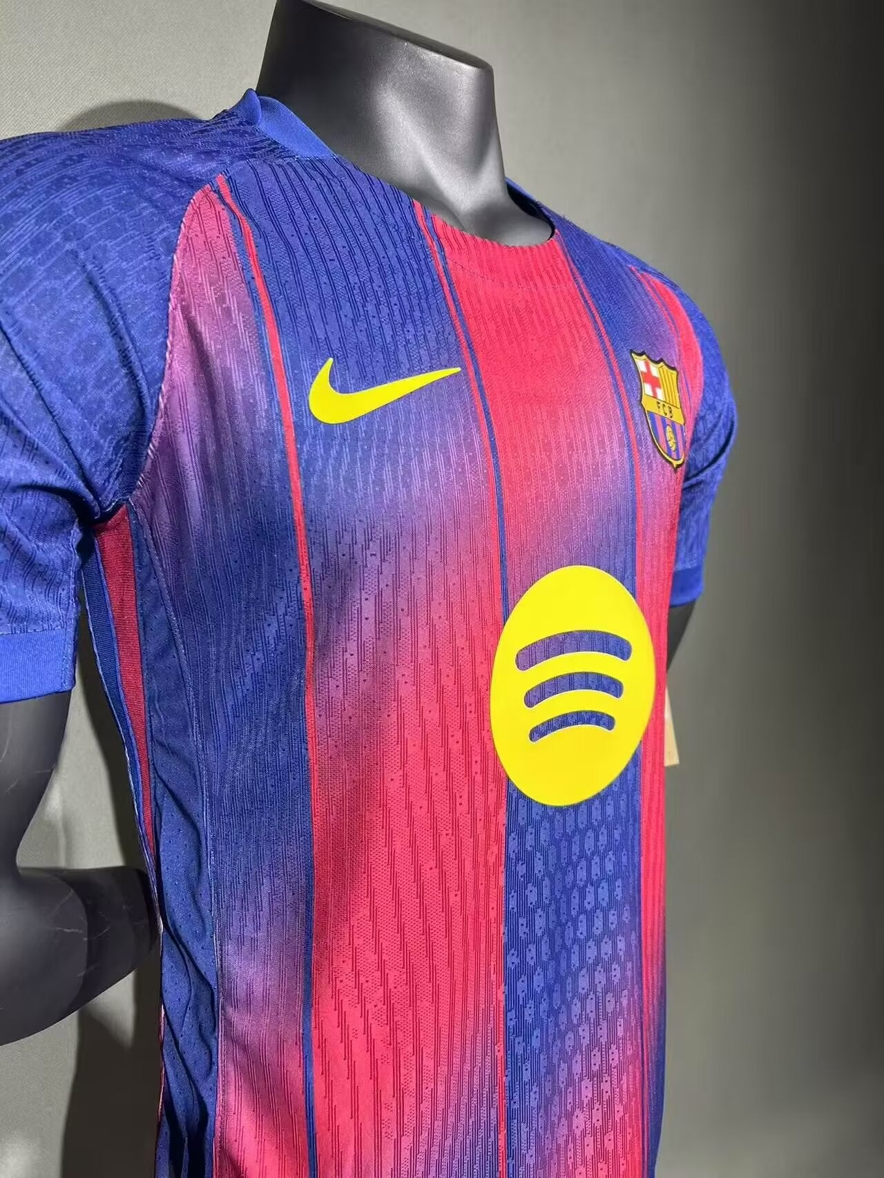 Maillot FC Barcelona 2025/2026 Domicile