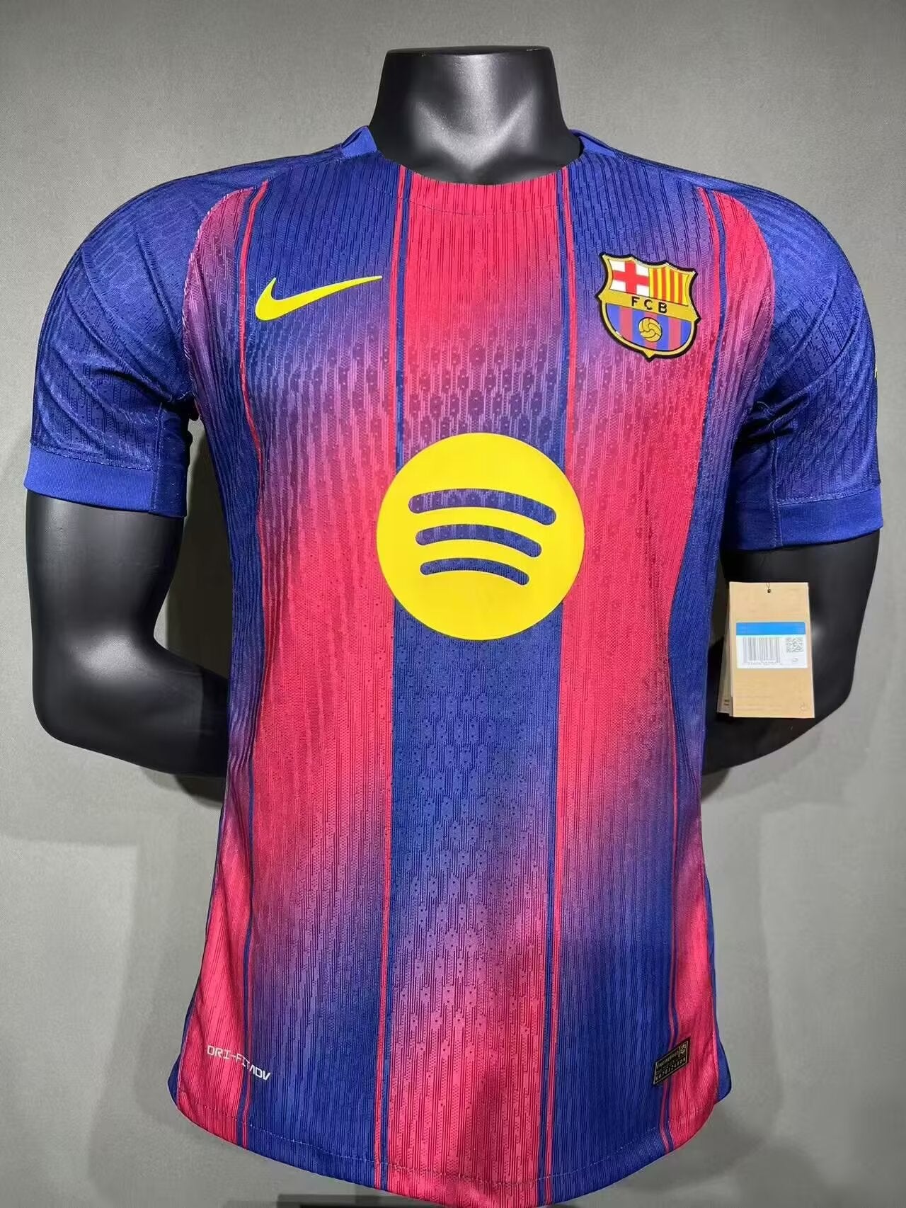 Maillot FC Barcelona 2025/2026 Domicile