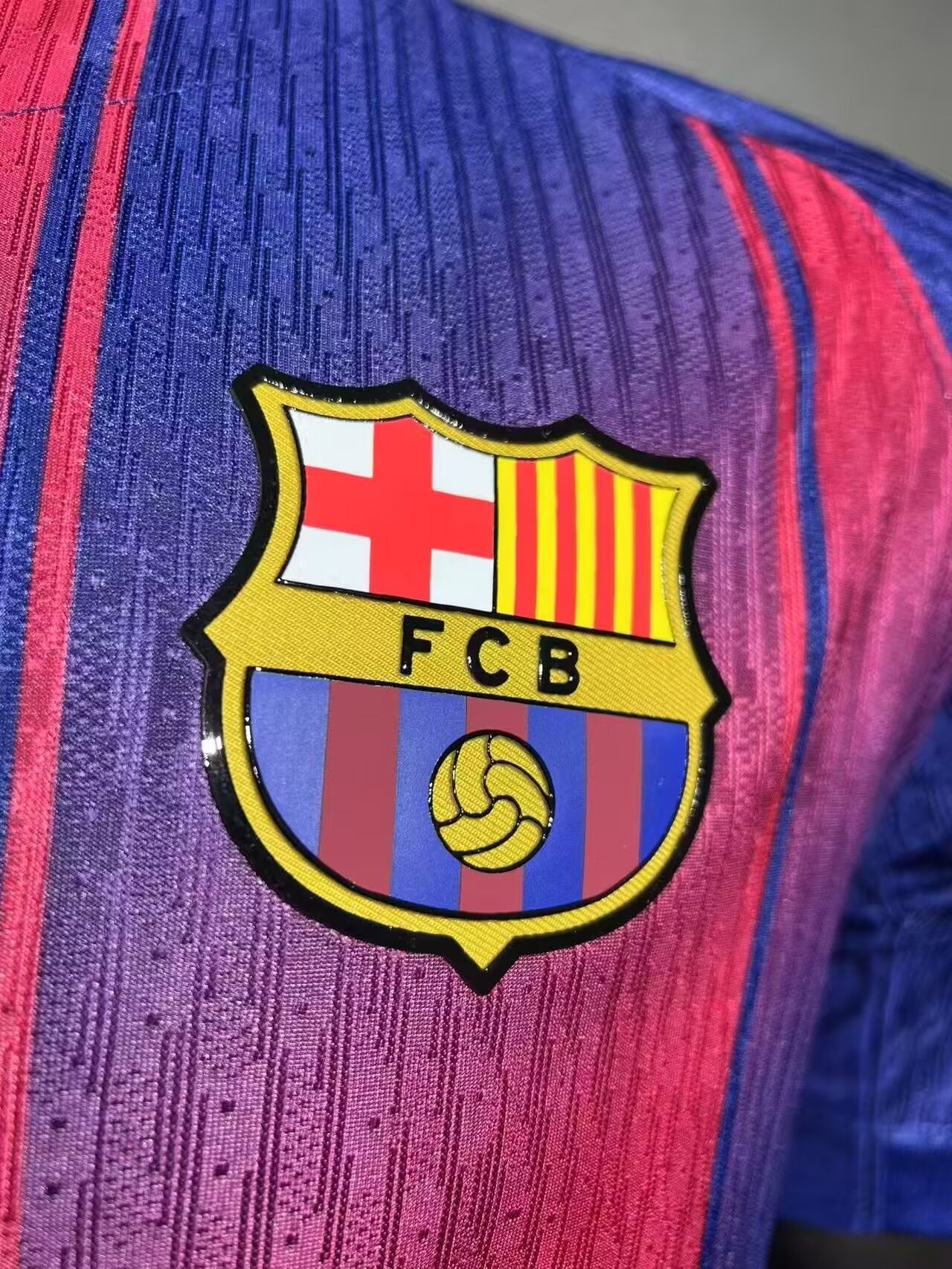 Maillot FC Barcelona 2025/2026 Domicile