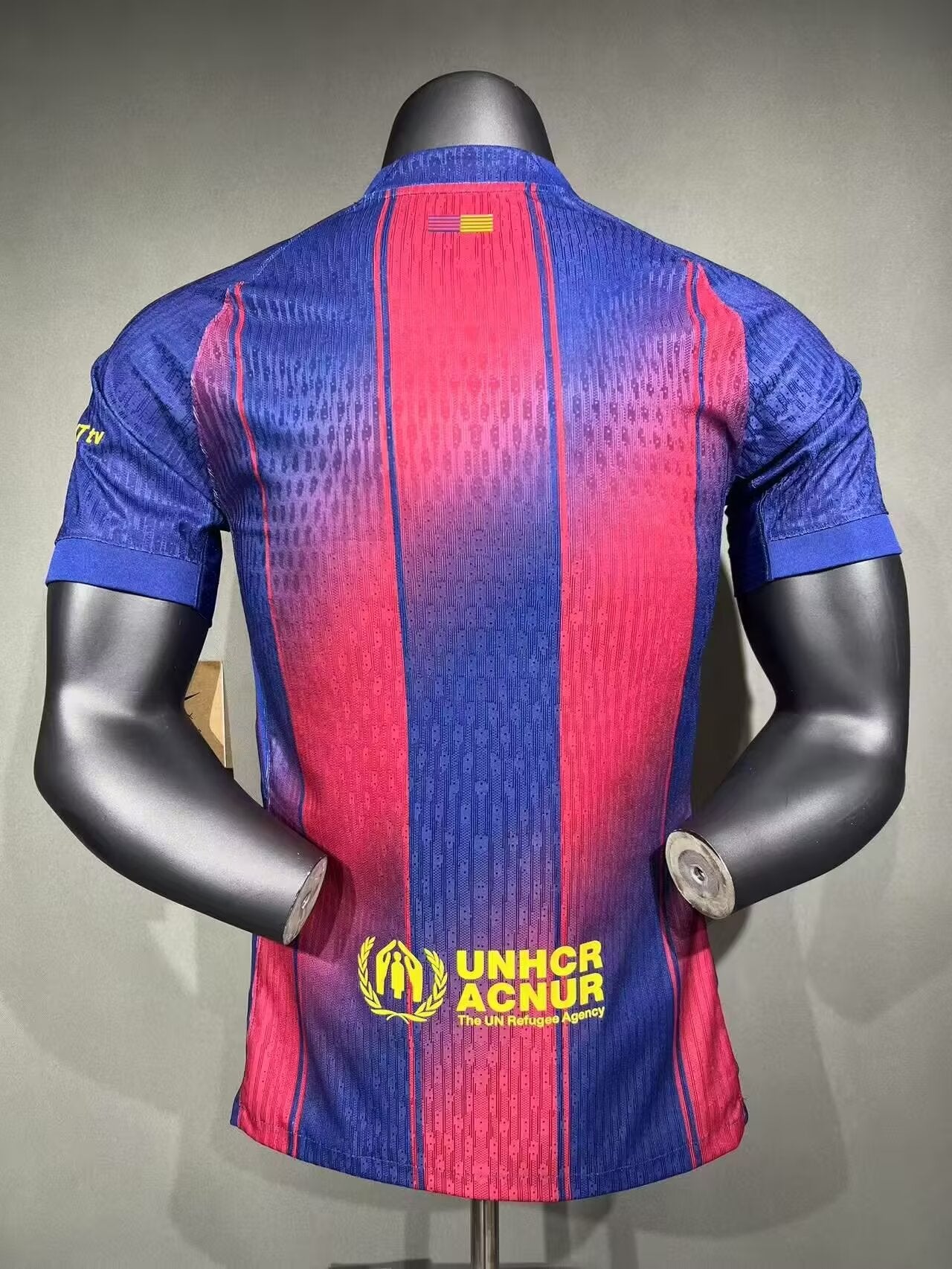 Maillot FC Barcelona 2025/2026 Domicile