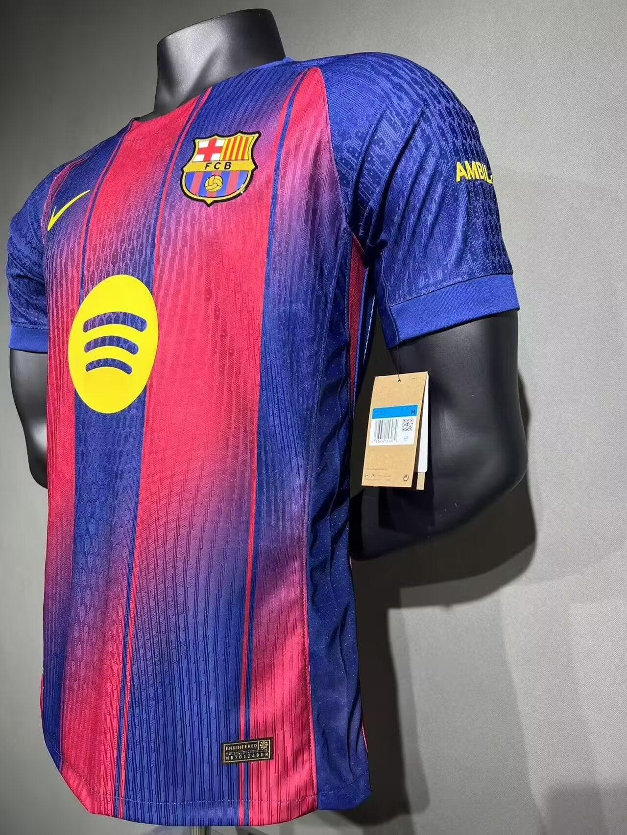 Maillot FC Barcelona 2025/2026 Domicile