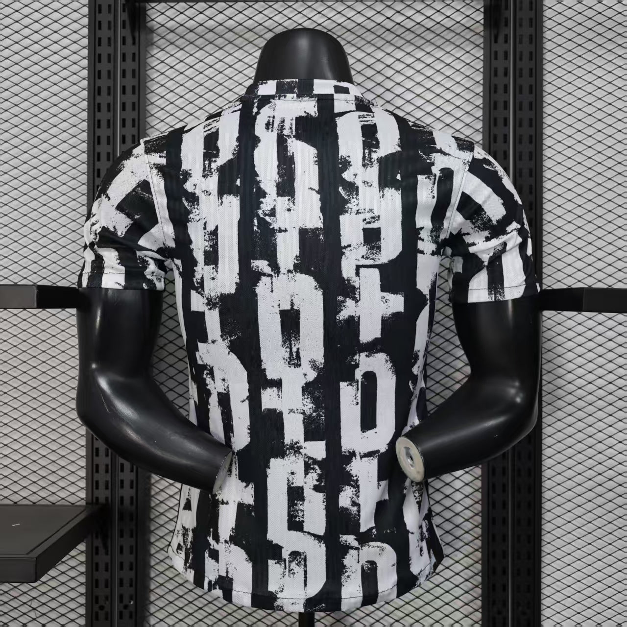 Maillot FC Barcelone 2025/2026 édition spéciale « Noir i Blanc »