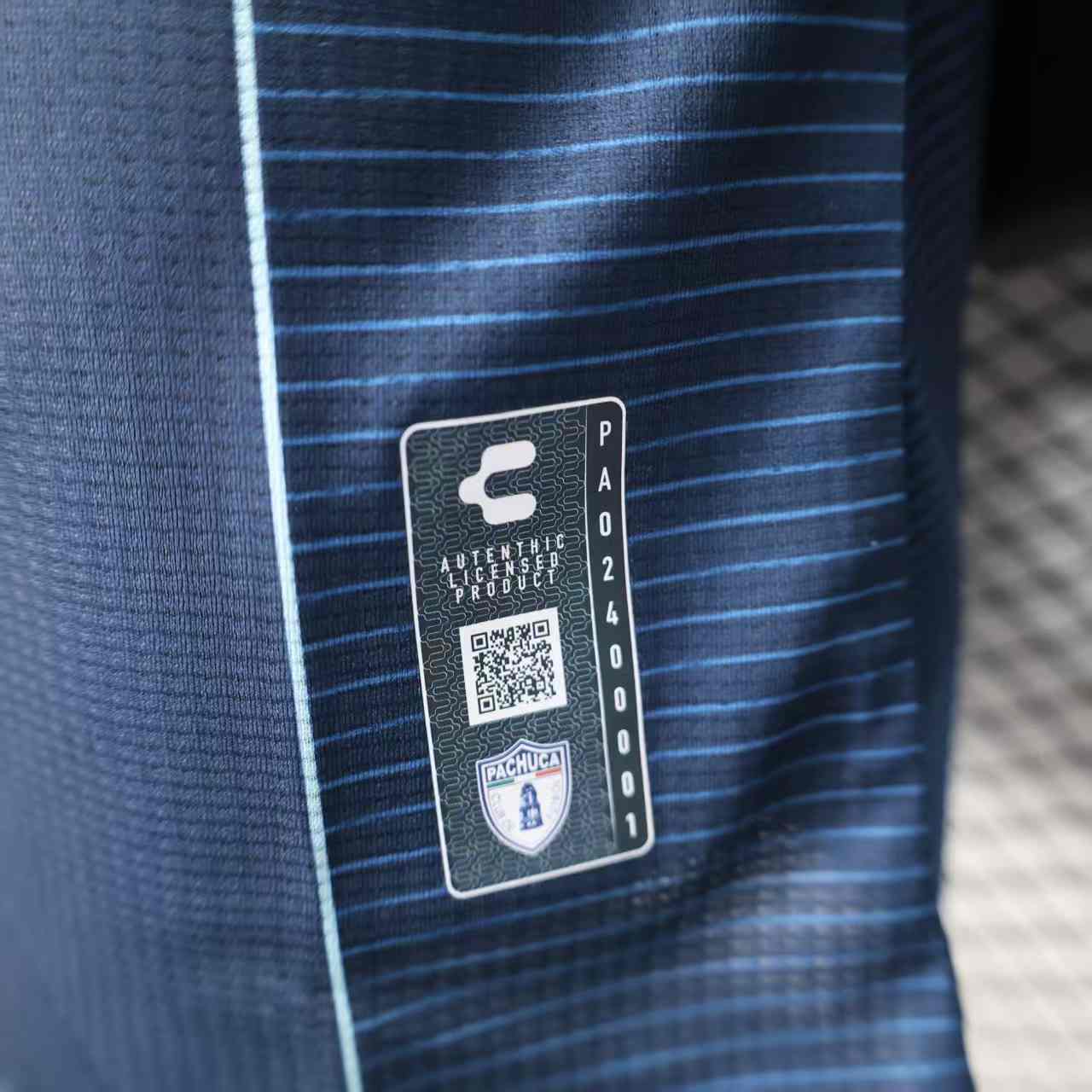 Maillot Pachuca 2025/2026 Extérieur-Autre