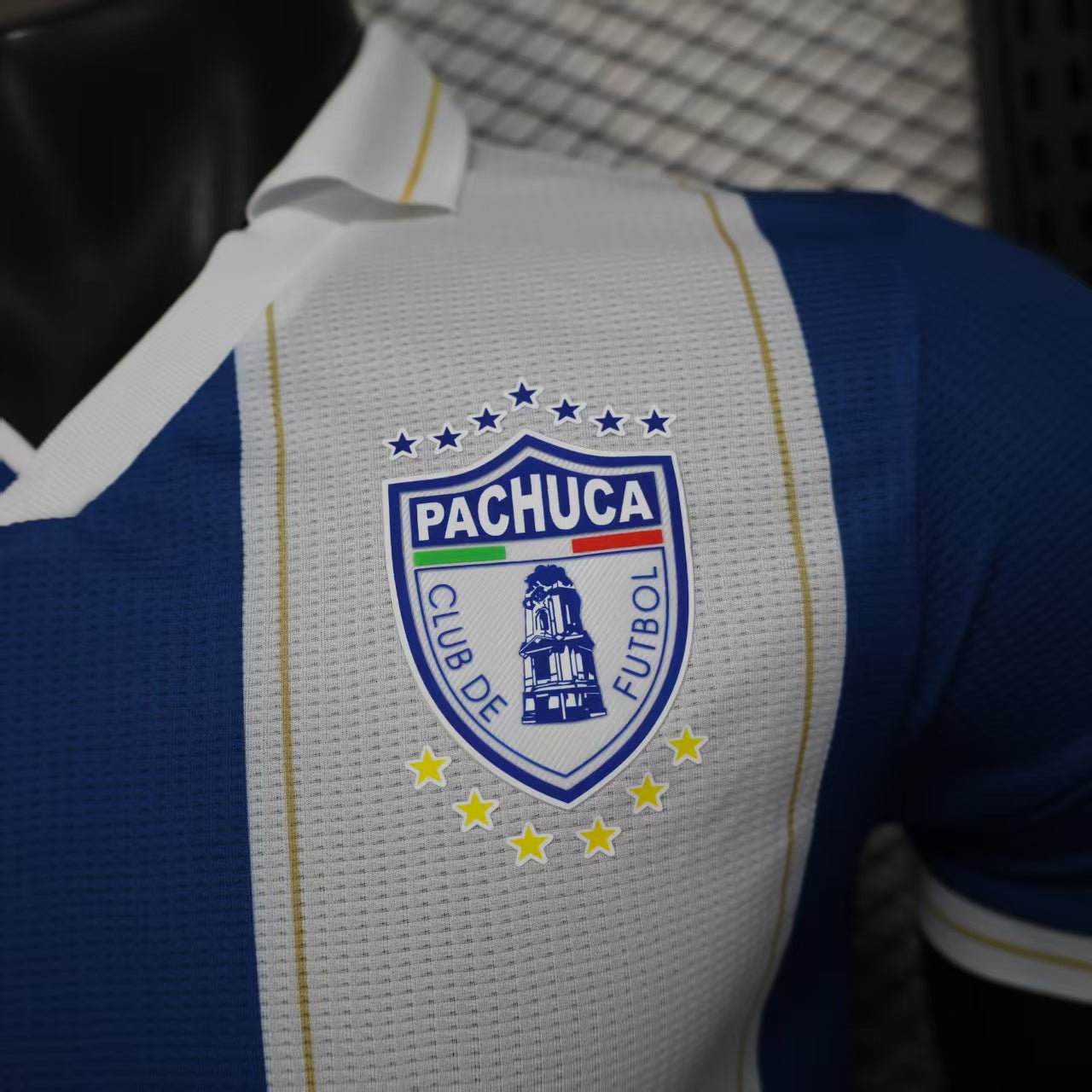 Maillot Pachuca 2025/2026 Domicile-Autre