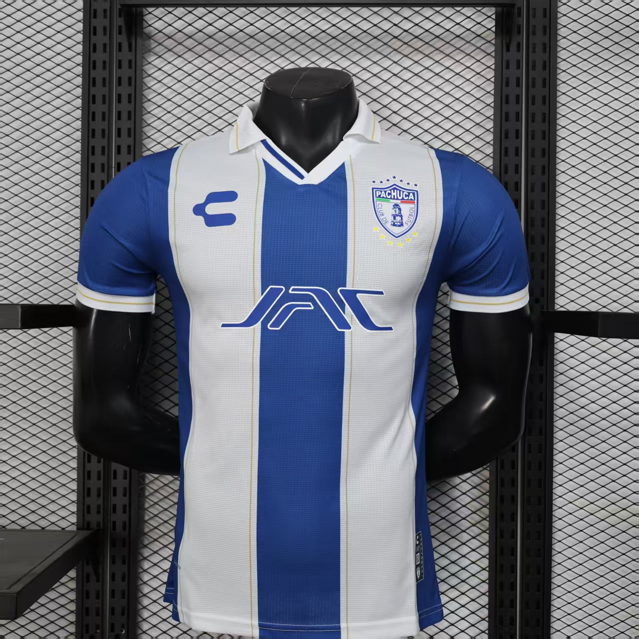 Maillot Pachuca 2025/2026 Domicile-Autre