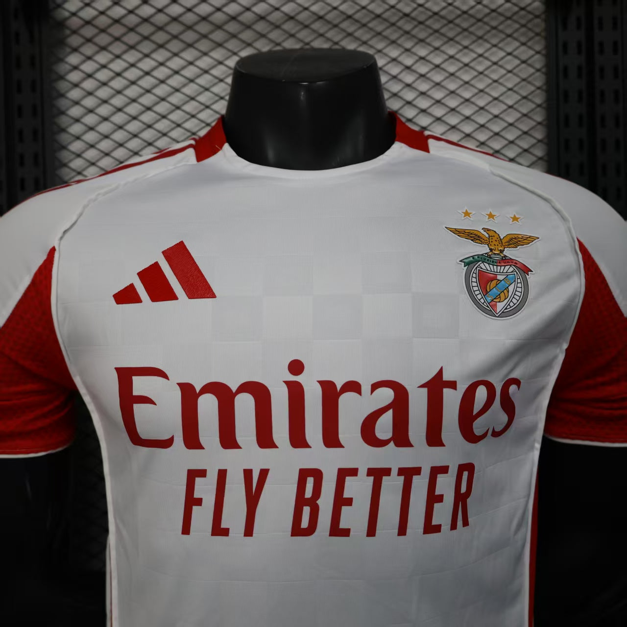Maillot Benfica Lisbonne 2025/2026 Domicile-Autre