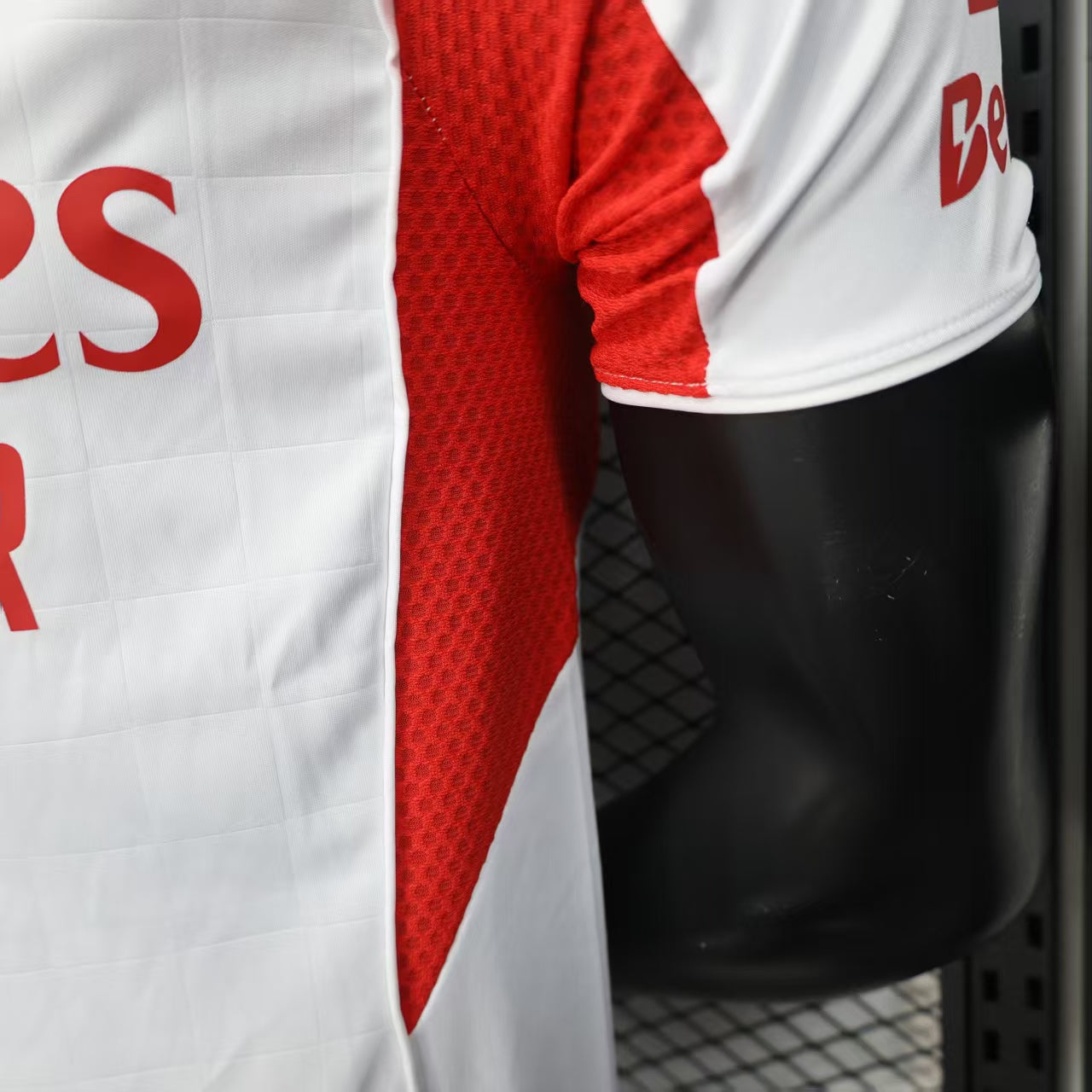 Maillot Benfica Lisbonne 2025/2026 Domicile-Autre
