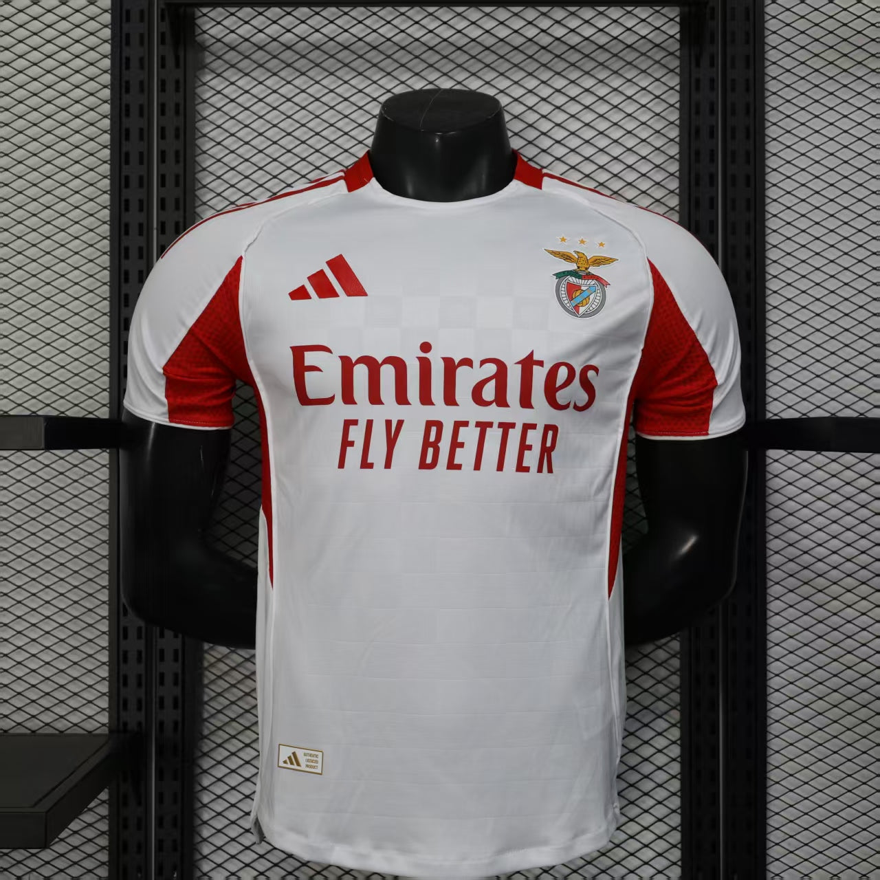 Maillot Benfica Lisbonne 2025/2026 Domicile-Autre