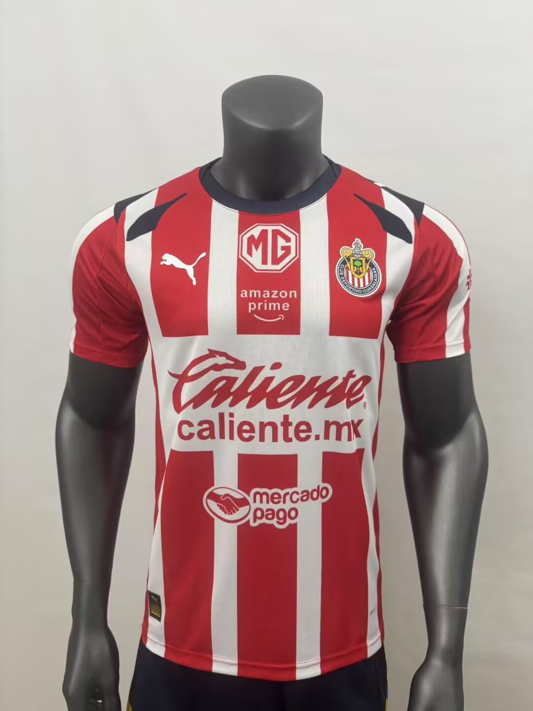 Maillot Chivas Guadalajara 2025/2026 Domicile-Autre
