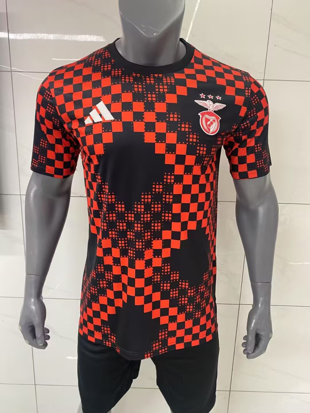Maillot Benfica 2025/2026 Entraînement-Autre