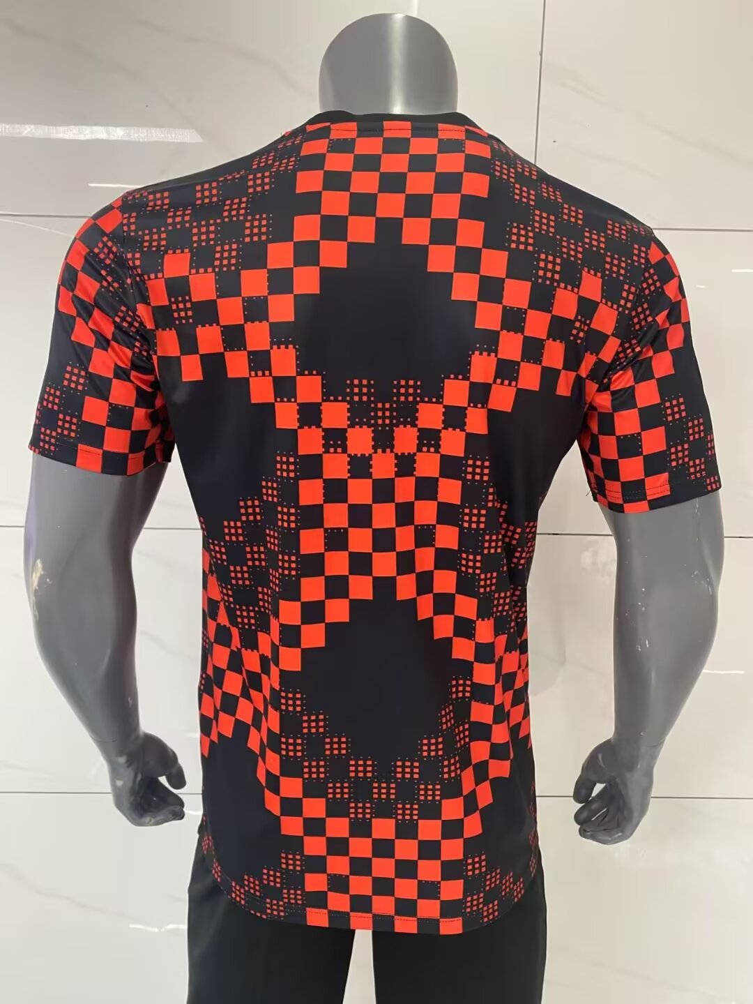 Maillot Benfica 2025/2026 Entraînement-Autre