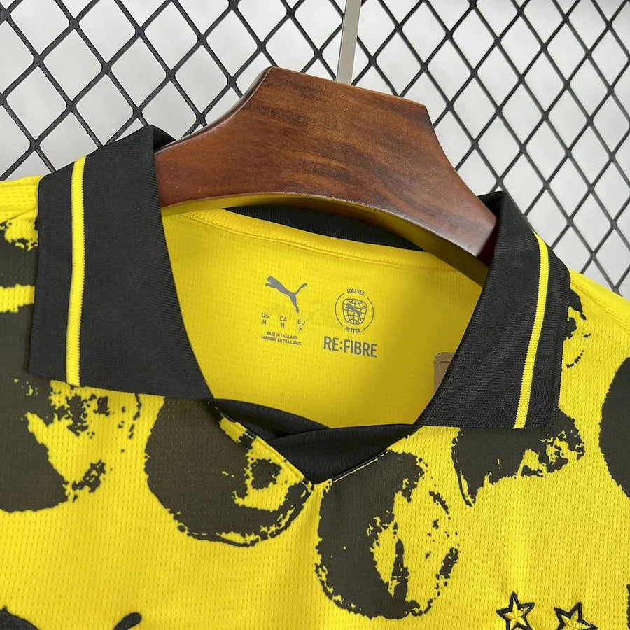 Maillot Borussia Dortmund 2025/2026 – Edition spéciale Coupe du monde des clubs Homme