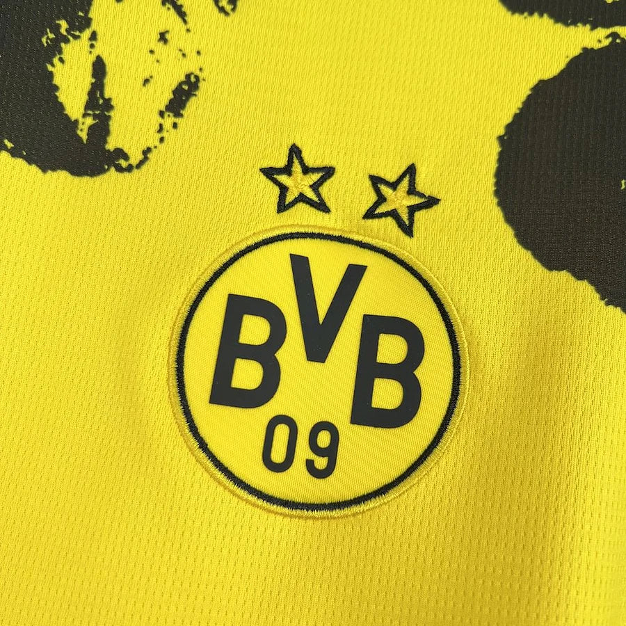 Maillot Borussia Dortmund 2025/2026 – Edition spéciale Coupe du monde des clubs Homme