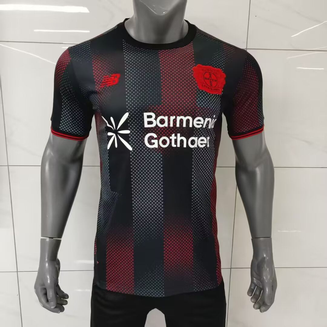 Maillot Beyern Leverkusen 2025/2026 Domicile