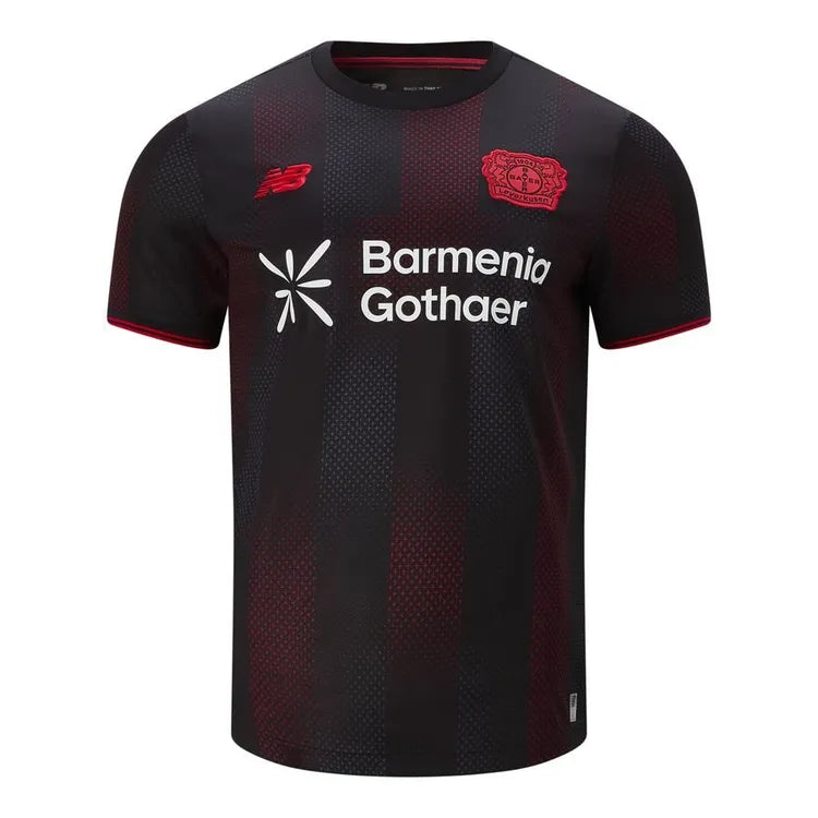 Maillot Beyern Leverkusen 2025/2026 Domicile