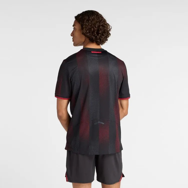 Maillot Beyern Leverkusen 2025/2026 Domicile