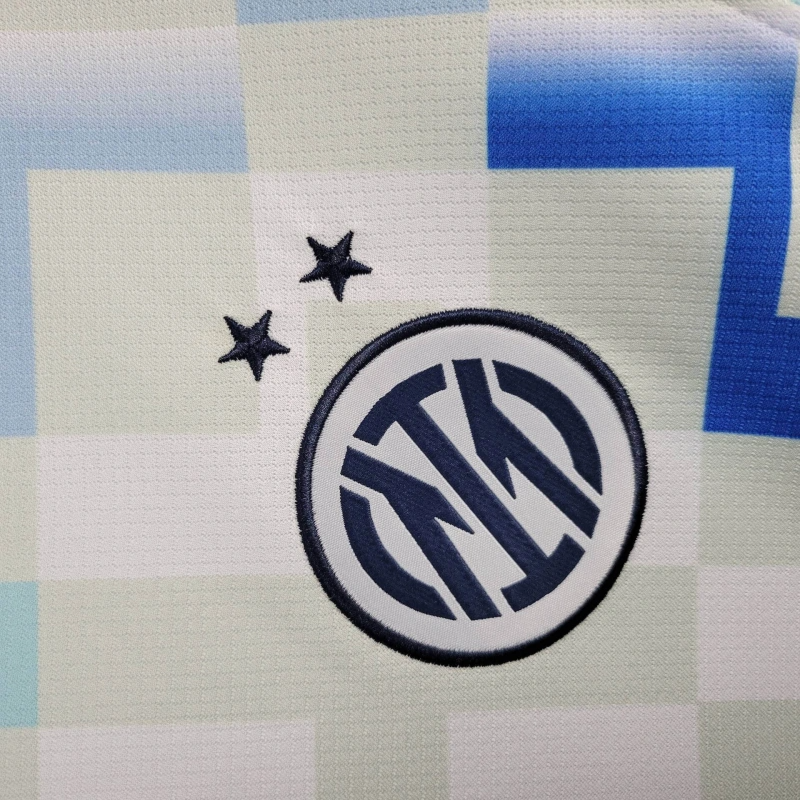 Maillot Inter Milan 2025/2026 Extérieur