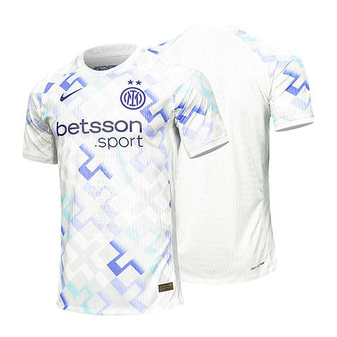 Maillot Inter Milan 2025/2026 Extérieur