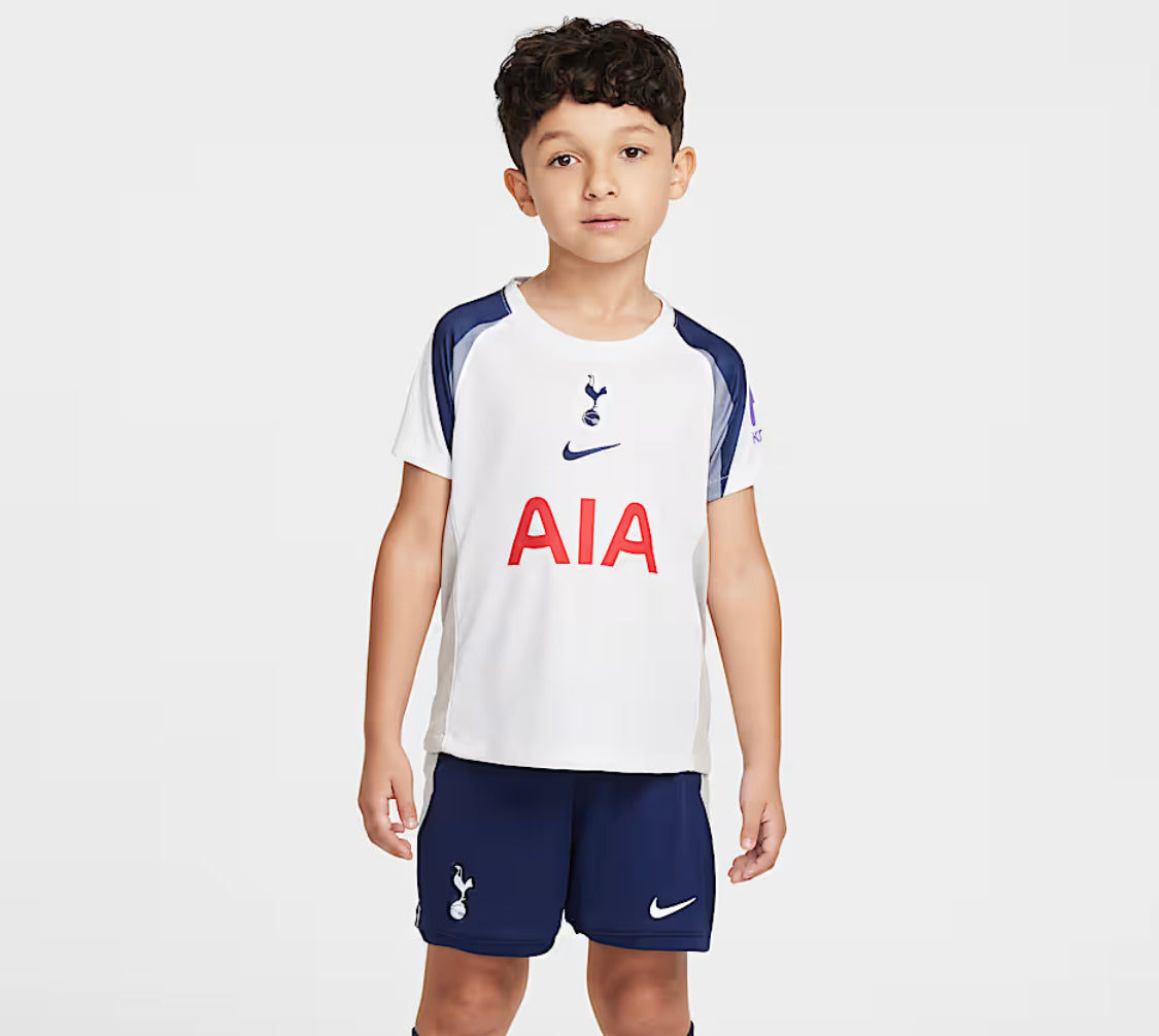Ensemble enfant Tottenham 2025/2026 Domicile