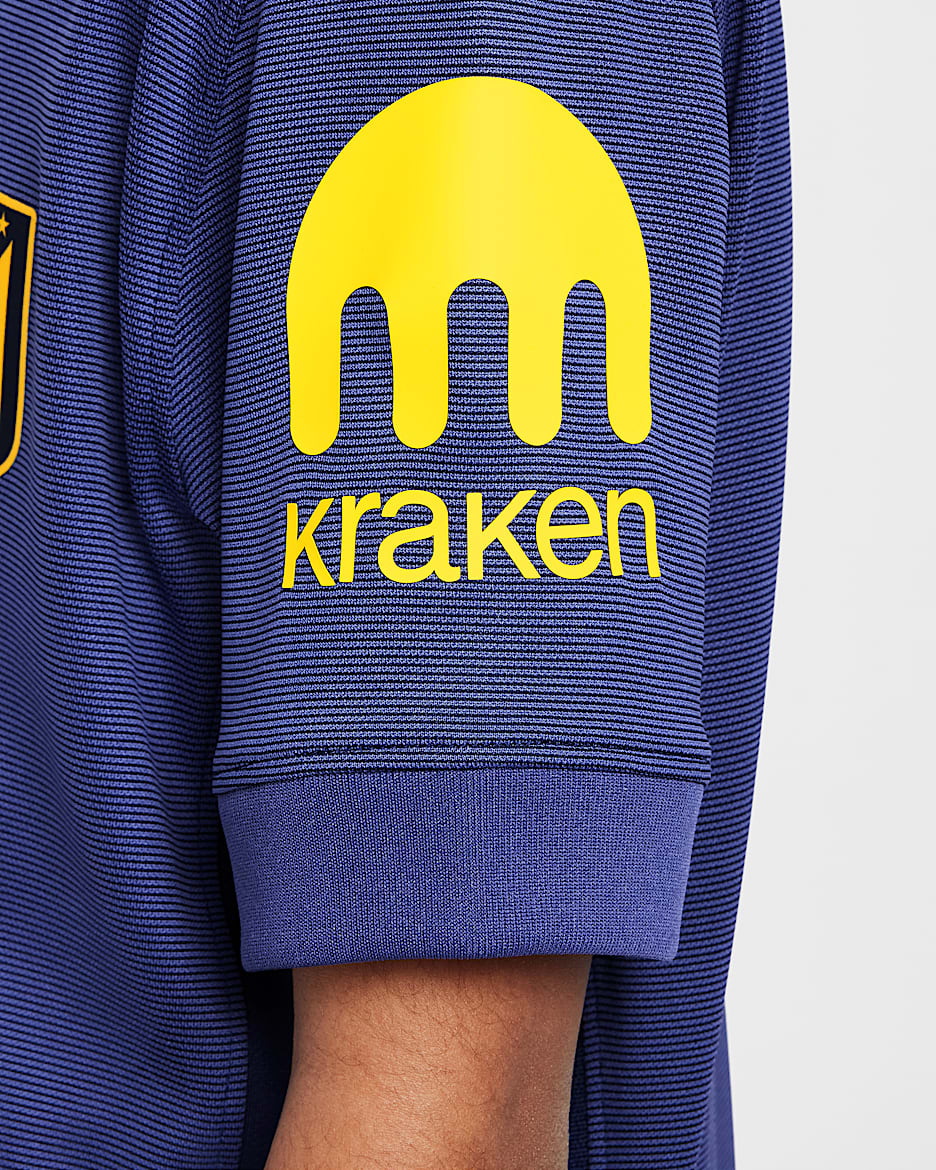 Maillot Athletico Madrid 2025/2026 Extérieur